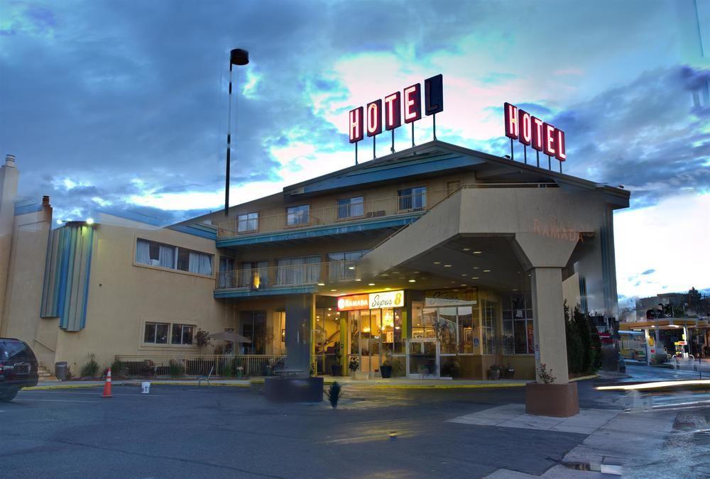 Inn At The Highland Denver Downtown Exterior photo