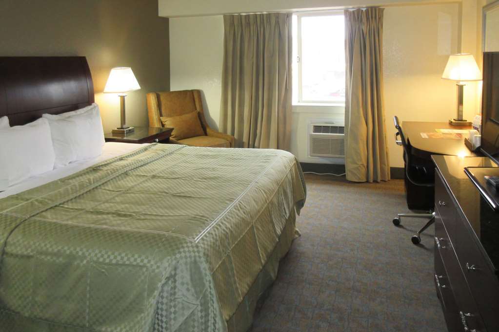 Inn At The Highland Denver Downtown Room photo